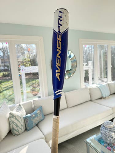 AXE Avenge Pro Composite USSSA Certified Bat (-10) 19 oz 29" (Used)