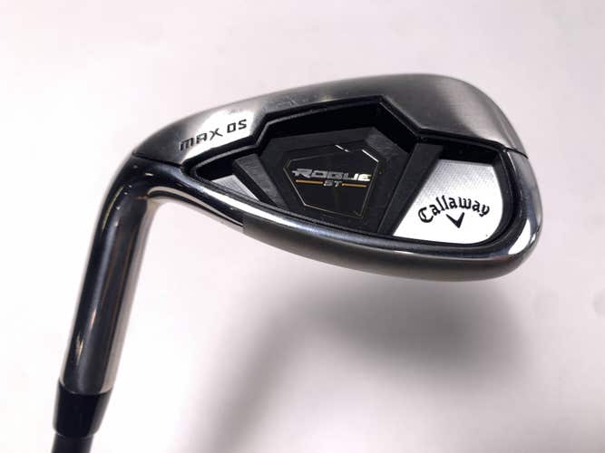 Callaway Rogue ST Max OS Gap Wedge GW 47* Project X Cypher 4.0 Ladies LH NEW