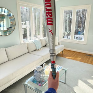 Marucci CAT X Composite USSSA Certified Bat (-10) 18 oz 28" (Used)