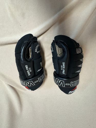 Sher-Wood Sher-Pro 4070 Gloves 15" (Used)