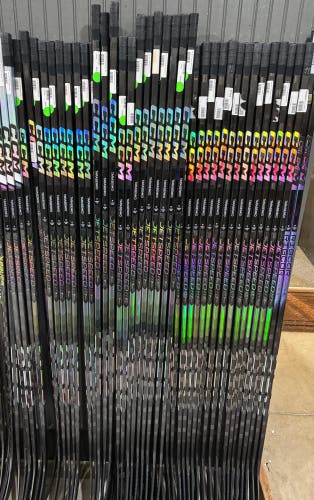 Senior CCM JetSpeed FT7 Pro Left Hand Hockey Stick P29 85 Flex Pro Stock (Used) Tarasenko