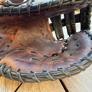 Rawlings Heart of the Hide RH First Base Baseball Glove 13" (Used)