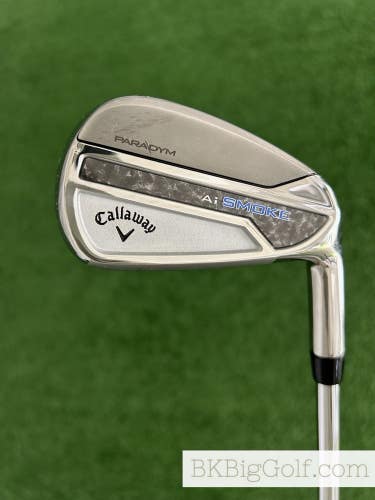 Callaway Paradym Ai Smoke 4 Iron / Stiff