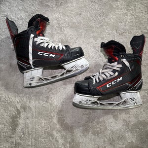 CCM JetSpeed XTra Pro Plus Hockey Skates 8 (Used)