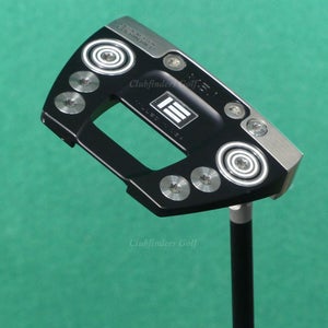 Guerin Rife EVNROLL V5.1 Milled Slant-Neck 34" Putter Golf Club w/ Headcover