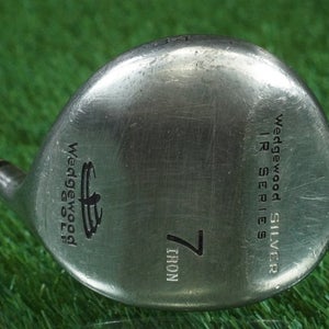 Wedgewood Silver IR Series 34 7 Hybrid Iron 7H Swing Science 200 Series RH