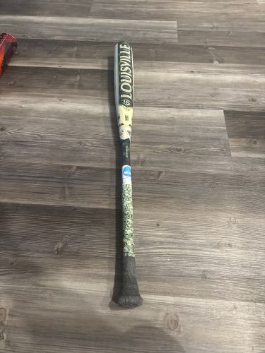 2026 Louisville Slugger Select PWR Hybrid BBCOR Certified Bat (-3) 30 oz 33" (Used)