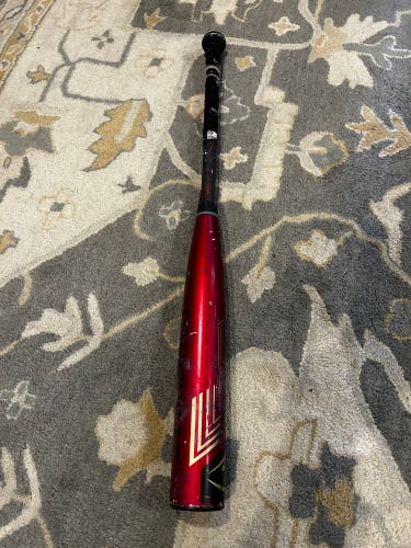2019 Louisville Slugger Meta Prime Composite BBCOR Certified Bat (-3) 29 oz 32" (Used)