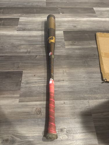 DeMarini Voodoo Alloy Bat (-3) 30 oz 33" (Used)