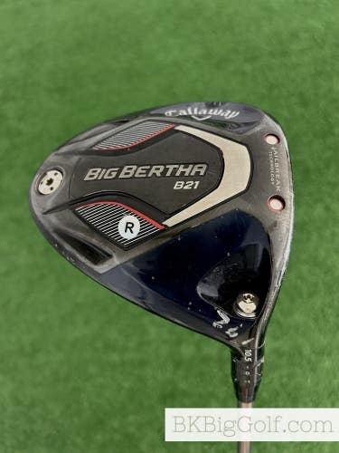 Callaway Big Bertha B21 10.5 Driver / Regular