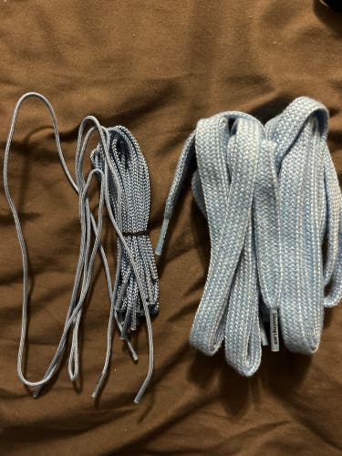 Carolina blue Stringking Sidewall and Shooting Strings