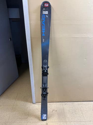 HEAD Kore 85 Skis With Bindings 163 cm  (New)