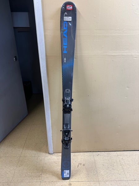 HEAD Kore 85 Skis With Bindings 163 cm (New)