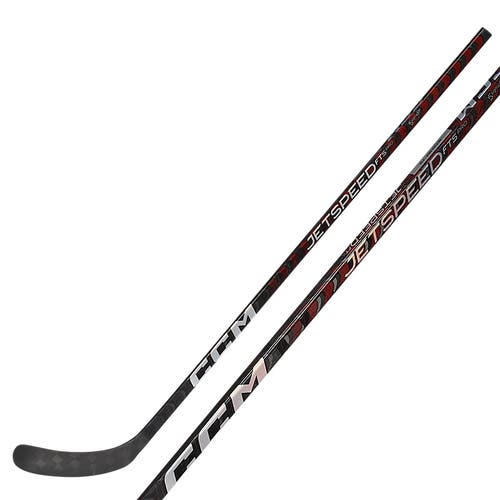 Intermediate CCM JetSpeed FT5 Pro Right Handed Hockey Stick P29 65 Flex (Used)