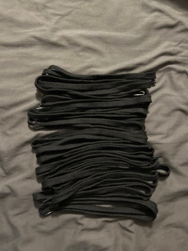 15 Black Stringking Shooting Strings