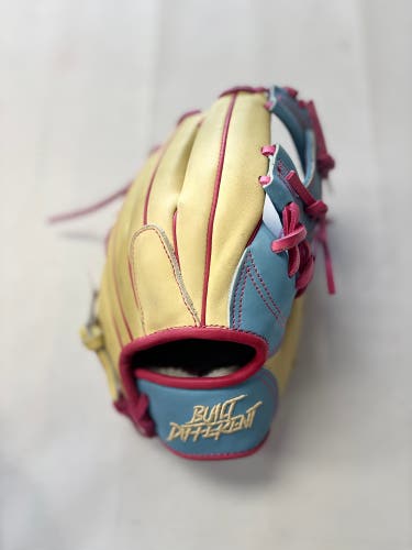Built Different OG Blondie Skoop Series RH Infield Baseball Glove 11.25" (Used)