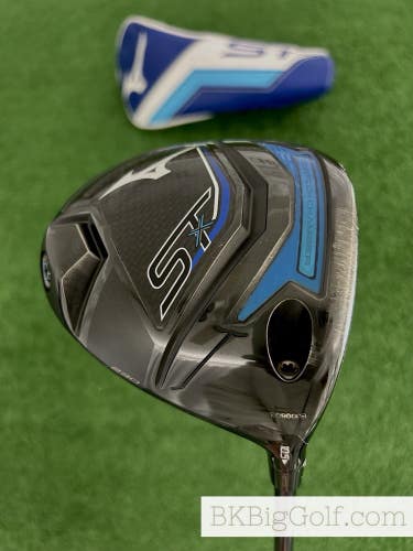 Mizuno ST-X 230 10.5 Driver w Headcover / Stiff