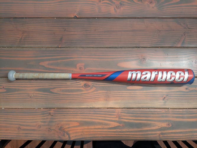 Marucci CAT9 Pastime Alloy USSSA Certified Bat (-8) 23 oz 31" (Used)
