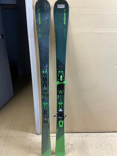 Elan Wingman 76 C Skis (New) Both Sizes 152 & 176