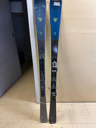 Rossignol 162 & 178 cm Experience 78 Carbon Skis With Bindings (New)