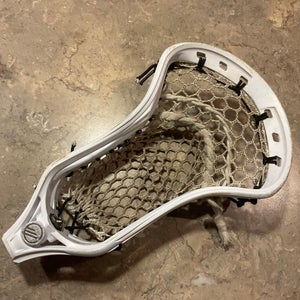 ECD Striker mesh Maverik Kinetik 2 Strung Head (Used)