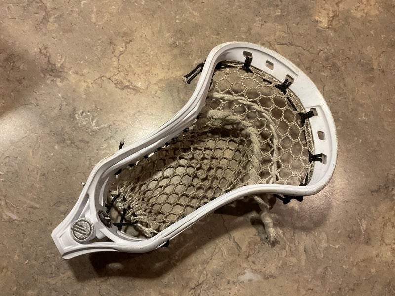 ECD Striker mesh Maverik Kinetik 2 Strung Head (Used)