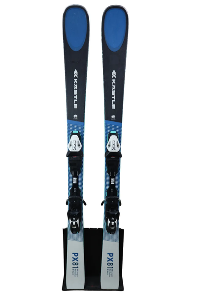 USED 2023 Kastle PX81 151cm Skis - Kastle K11 GW Pro Bindings