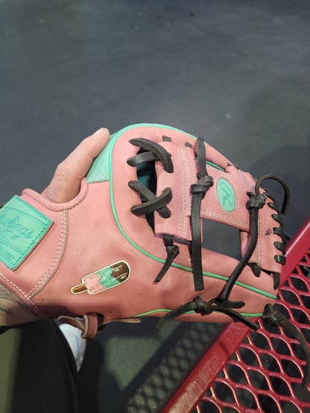 Rawlings RH Infield Heart 11.5" (Used)