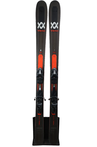 USED 2019 Volkl Mantra M5 170cm Skis - Tyrolia SP 10 Bindings