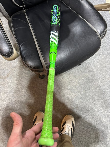 2026 Marucci Rckless Hybrid BBCOR Certified Bat (-3) 28 oz 31" (Used)