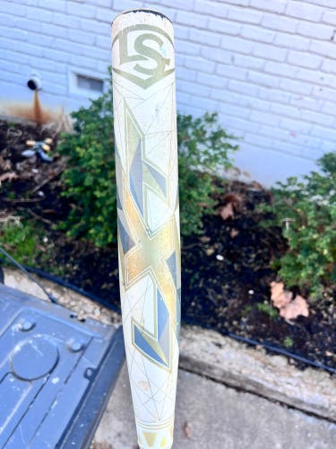 2019 Louisville Slugger LXT Composite Bat (-10) 20 oz 30" (Used)