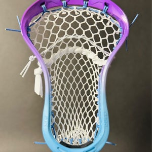 Purple Rain - The STX Duel 2 Strung Head (New)