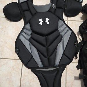 Under Armour Converge II Catcher's Chest Protector (New)