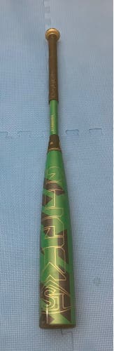 2023 Louisville Slugger Meta Composite USABat Certified Bat (-12) 19 oz 31" (Used)