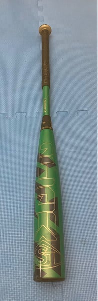 2023 Louisville Slugger Meta Composite USABat Certified Bat (-12) 19 oz 31" (Used)