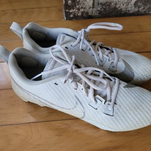 MENS NIKE VAPOR EDGE SPEED 360 2 'WHITE METALL (Size M 9.0)'