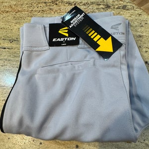 Gray Men's Large Adult Nike Game Pants (New)