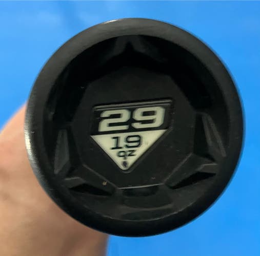 2023 DeMarini The Goods Hybrid USABat Certified Bat (-10) 19 oz 29" (Used)