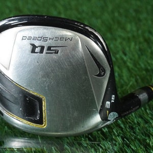 Nike SQ MachSpeed 15 3 Wood UST Mamiya ProForce AXIVCore 70g Stiff Left LH