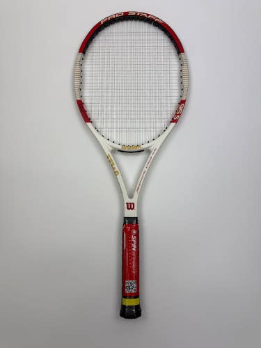 NEW Wilson Pro Staff 95S 2014 Spin Effect, 4 1/2