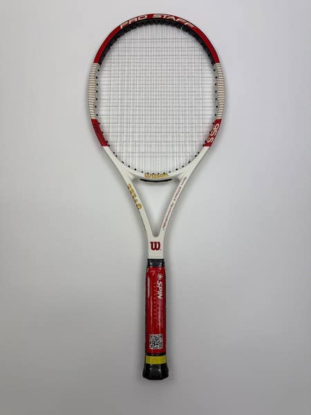 NEW Wilson Pro Staff 95S 2014 Spin Effect, 4 1/2 | SidelineSwap