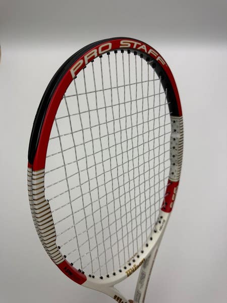 NEW Wilson Pro Staff 95S 2014 Spin Effect, 4 1/2 | SidelineSwap