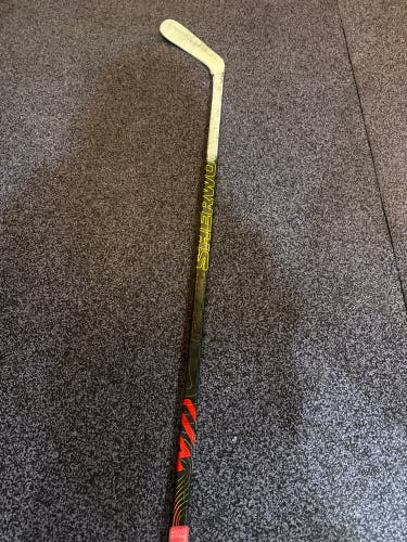 Junior Sher-Wood Rekker Legend Pro Left Hand Hockey Stick P92 45 Flex (New)