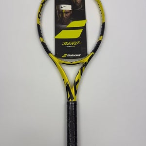 NEW Babolat Pure Aero Tour 2019, 4 3/8