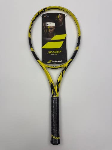NEW Babolat Pure Aero Tour 2019, 4 3/8