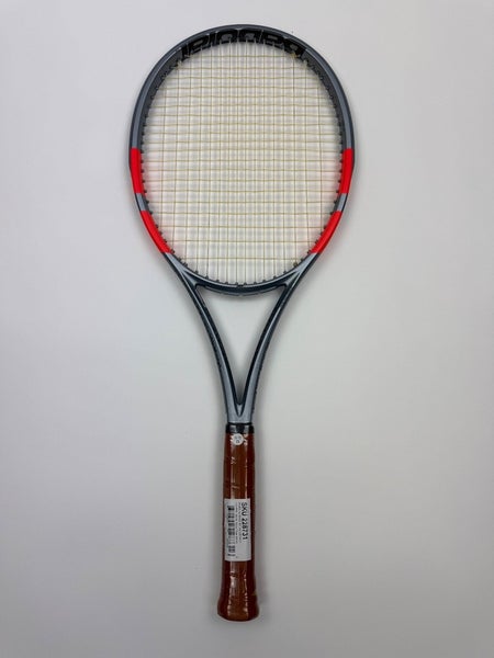 NEW Babolat Pure Strike 97 2025 Carbon Grey, 4 1/4
