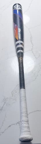 Louisville Slugger Bat (-3) 29.5 oz 32" (Used)