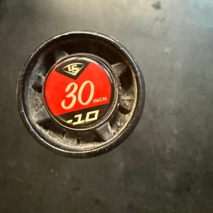 2023 Louisville Slugger Select PWR Hybrid USABat Certified Bat (-10) 20 oz 30" (Used)