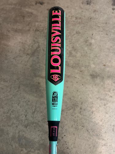 2025 Louisville Slugger Supra Composite USSSA Certified Bat 25 oz 31" (Used)