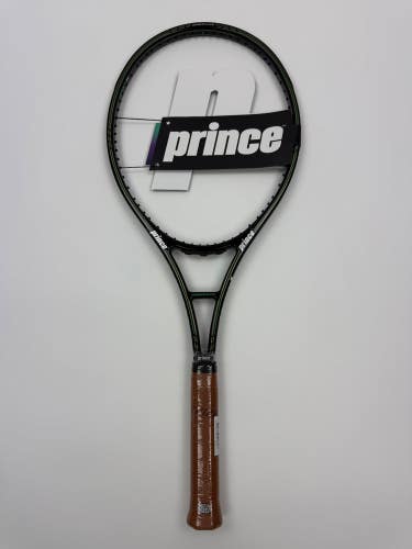 NEW Prince Classic Graphite 100, 4 3/8